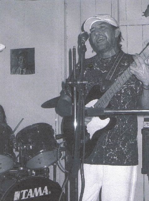 Miguel Segovia en vivo